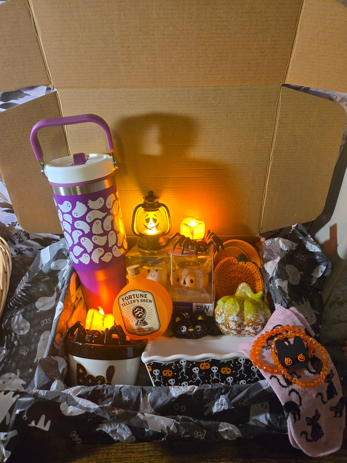 Halloween box 1