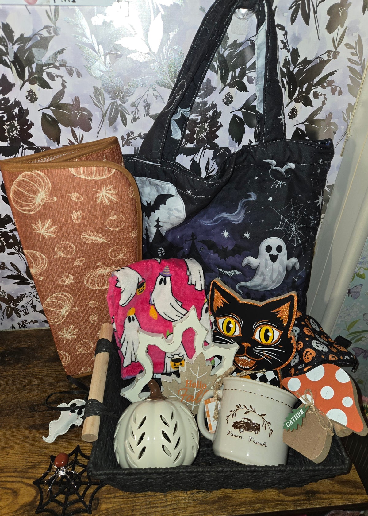 12 capsules Fall and Halloween mixed bundle